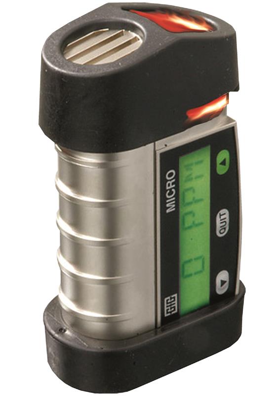 MICRO IV SINGLE GAS DETECTOR H2S - Boss Boots